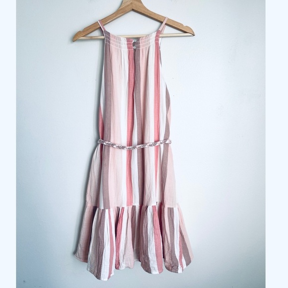 Rails • Becca Stripe Dress in Pastel Stripes - Picture 7 of 9